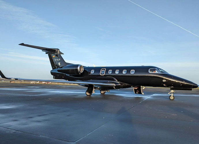 Private Air Charter Plane Services