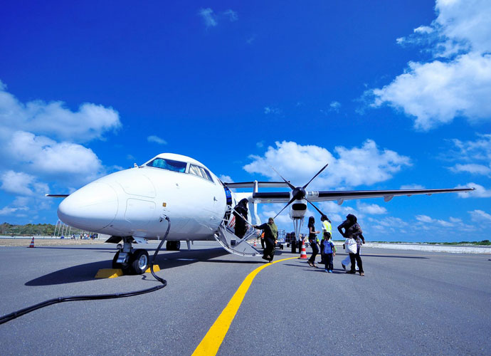 Private Air Charter Plane Services