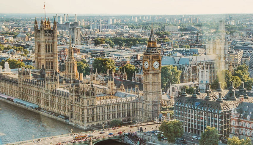 London Tour Packages